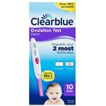 Clearblue Digital Ovulation Test 10 Pack
