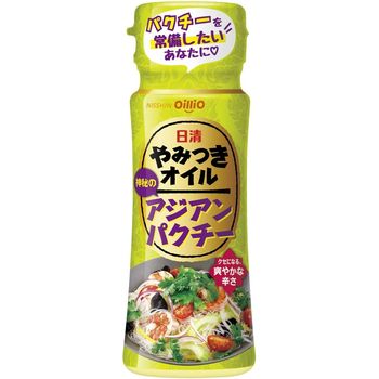 Nissin Olio Nissin Addictive Oil Asian Coriander 90g
