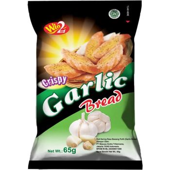 Win2 Garlic Bread Toast 65g