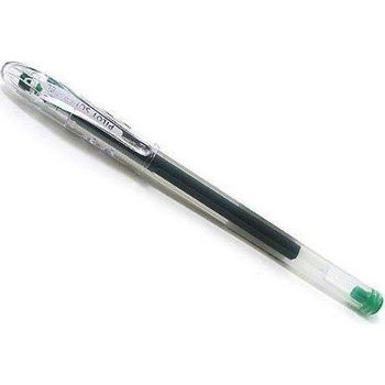Pilot Super Gel Gel Ink Pen 0.5mm Green