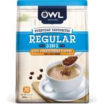 Owl Everyday Favourites Regular Freeze Dried 30pcs 20g