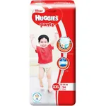 Huggies Silver Pants Size XXL 34pcs