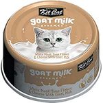 Kit Cat Goat Milk Gourmet Tuna & Cheese 70g