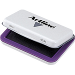 Artline Stamp Pad No.00 40 x 63mm Purple