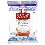 India Gate Basmati Rice Premium 1kg
