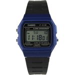 Casio F-91WM-2A Black Quartz Watch