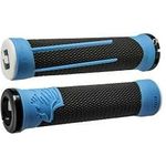 ODI Ag2 Signature Grips 135mm Black/Blue