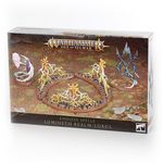 Games Workshop Warhammer Age of Sigmar: Endless Spells: Lumineth Realm-lords