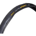 Continental Ultra Sport Ii Fold Bike Tire Black 700cm X 23