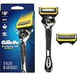Gillette ProShield 5 Razor Plus 2 Blades