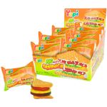 Yupi Twin Waffle Sandwich 16g