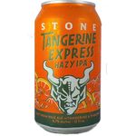 Stone Tangerine Express Hazy Ipa 355ml Abv 6.7%