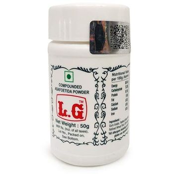 LG Asafoetida Powder 50g