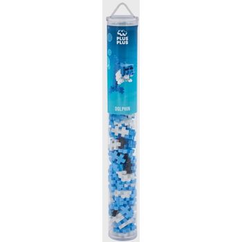 Plus-Plus Tube Dolphin 100 pcs