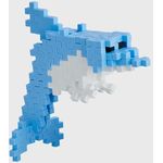 Plus-Plus Tube Dolphin 100 pcs