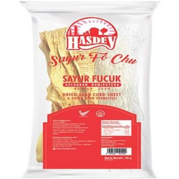 Hasdey Fucuk Vegetable 50g
