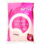 Taffy Coarse Grain Sugar 1kg