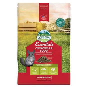 Oxbow Essentials Chinchilla Food 1.4kg