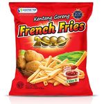 Kentang Goreng French Fries 2000 62g