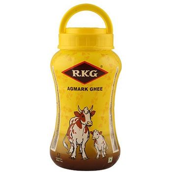 RKG Agmark Ghee 1l