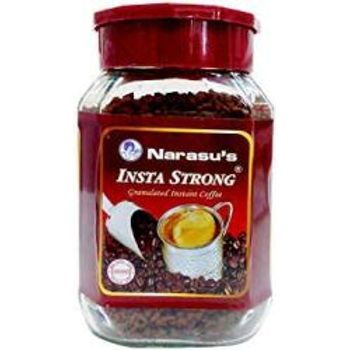 Shastha Foods Narasu's Insta Strong Coffee Powder pack Of 5 Each 100g