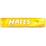 Halls Stick Honey Lemon 34g