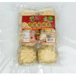 Kim Point Vegetarian Meat Mushroom Bun 6pcs