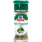 McCormick Black Peppermill Grind 30g