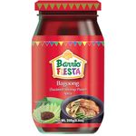 Barrio Fiesta Bagoong (Sautéed Shrimp Paste) Spicy 250g
