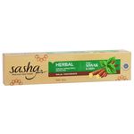 Sasha Pasta Gigi Herbal 150g