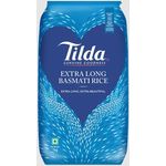 Tilda Extra Long Basmati Rice/Basmati Akki 1kg