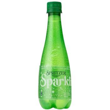 Spritzer Sparkling Mineral Water 325ml