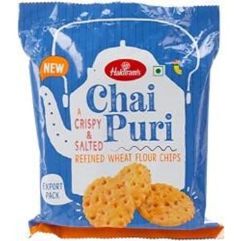 Haldiram's Haldirams Chai Puri 200g