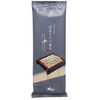 Yamamoto Domestic Nihachi Soba 200g