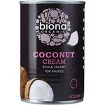 Biona Organic Coconut Cream 400ml