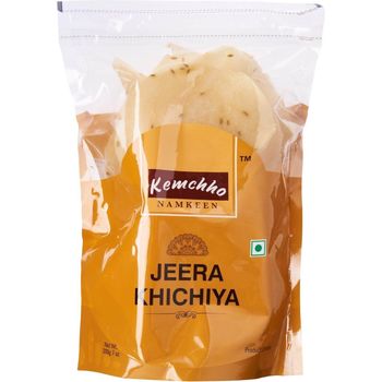 Kemchho Jeera Khichiya 200g