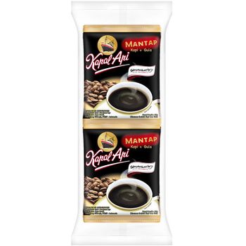 Kapal Api Mantap Pack 25g