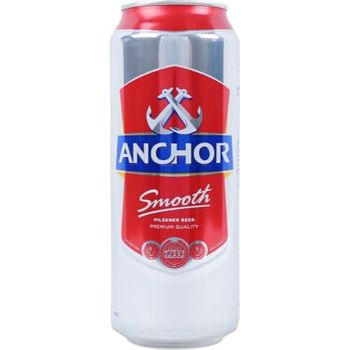 Anchor Smooth Pilsener Beer 500ml