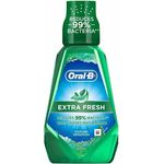 Oral-B Rinse Extra Fresh Mouth Wash 250ml