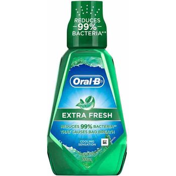Oral-B Rinse Extra Fresh Mouth Wash 250ml