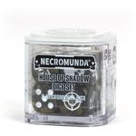Games Workshop Necromunda: House of Shadow Dice Set