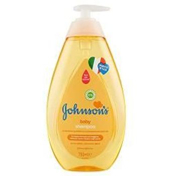 Johnson's Baby Shampoo 750ml