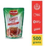 Del Monte Sweet Style Spaghetti Sauce 500g Sweet Tomato Sauce