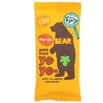 Bear Yoyo Fruit Rolls Mango 20g