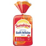 Sunshine Enriched Soft White 400g