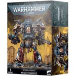 Games Workshop Warhammer 40,000: Imperial Knights: Knight Dominus