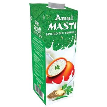 Amul Masti Spiced Buttermilk 1l