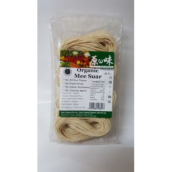 Taste Original - Organic Pumpkin Mee Suar 300g