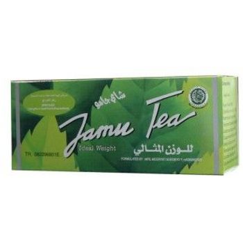 Jamu Perfect Weight Tea 30 Bags 60g