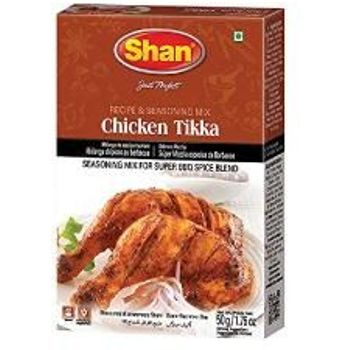 Shan Chicken Tikka BBQ Mix 50g